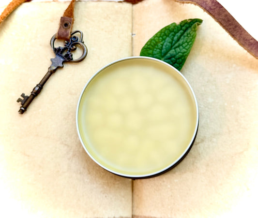 Unlock The Magic. Discover How Our Blitz Arnica and Comfrey Salve Was Created.