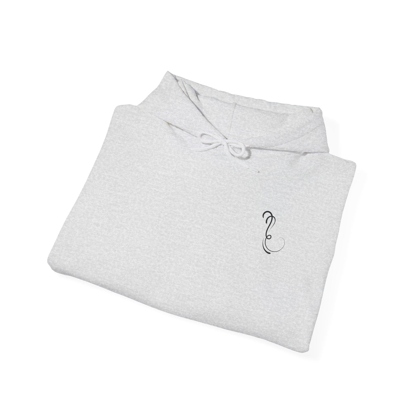 Parable of Louie The Lamb Hoodie. Cozy Street wear