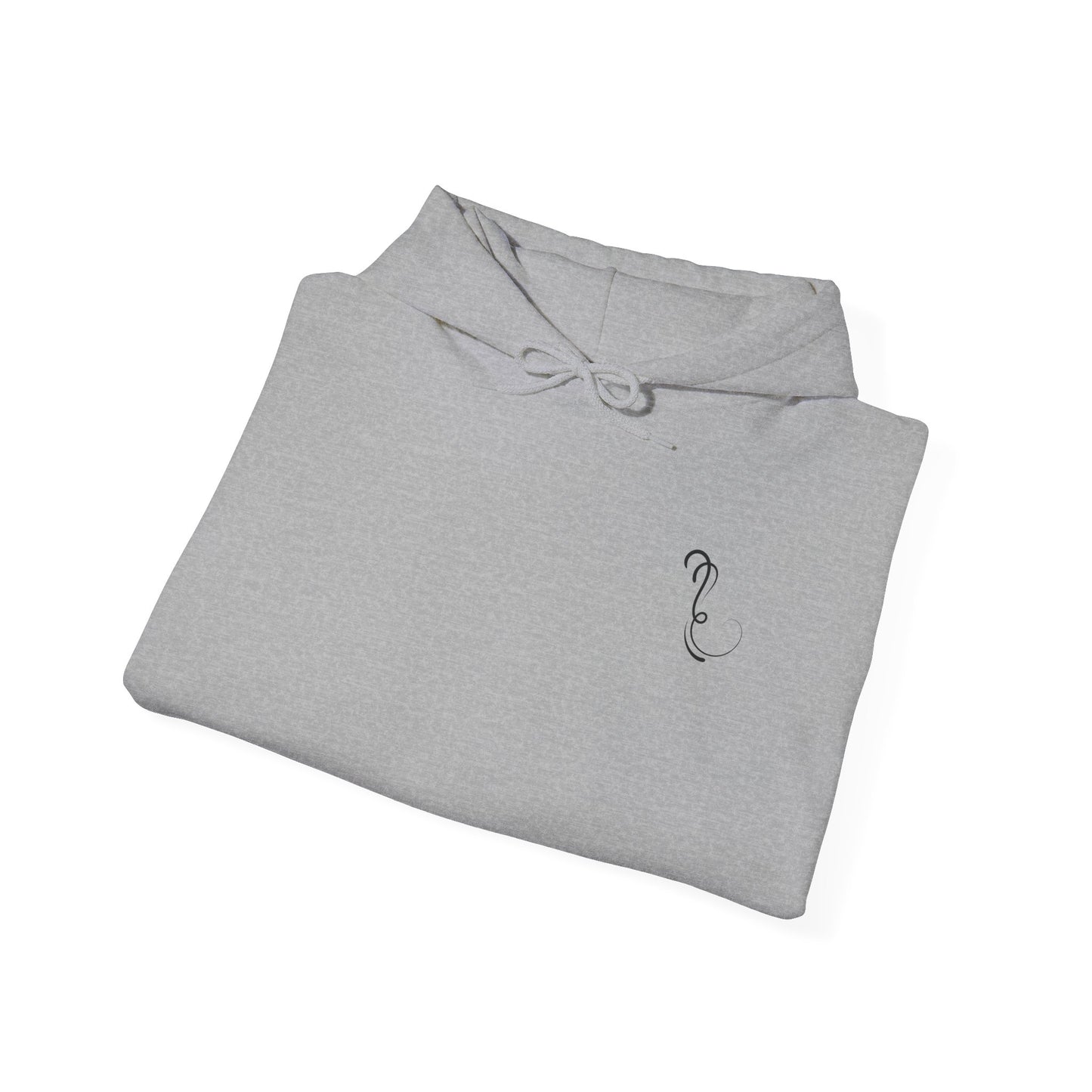 Parable of Louie The Lamb Hoodie. Cozy Street wear