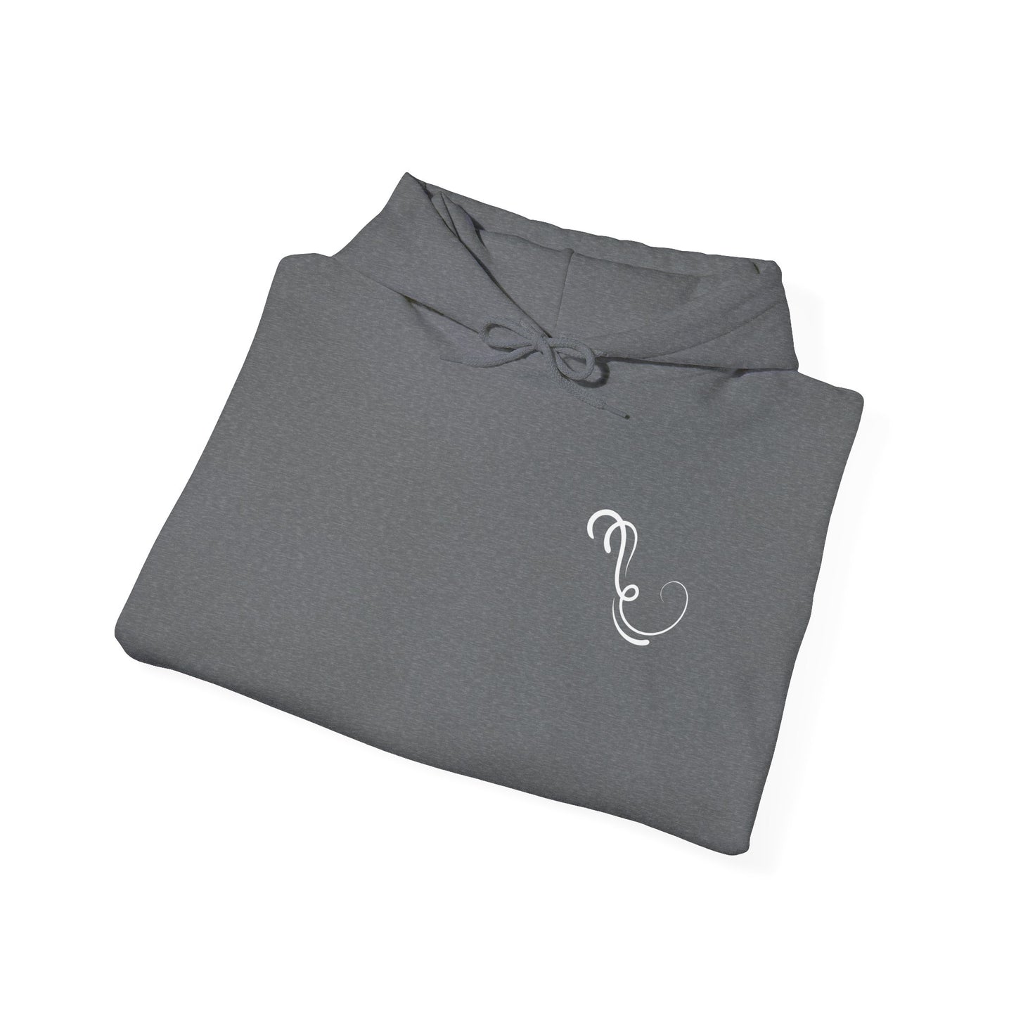 Parable of Louie The Lamb Hoodie. Cozy Street wear