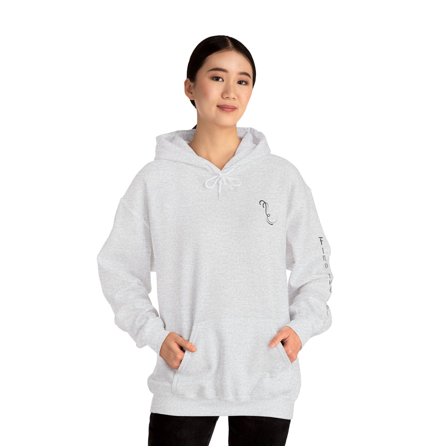 Parable of Louie The Lamb Hoodie. Cozy Street wear