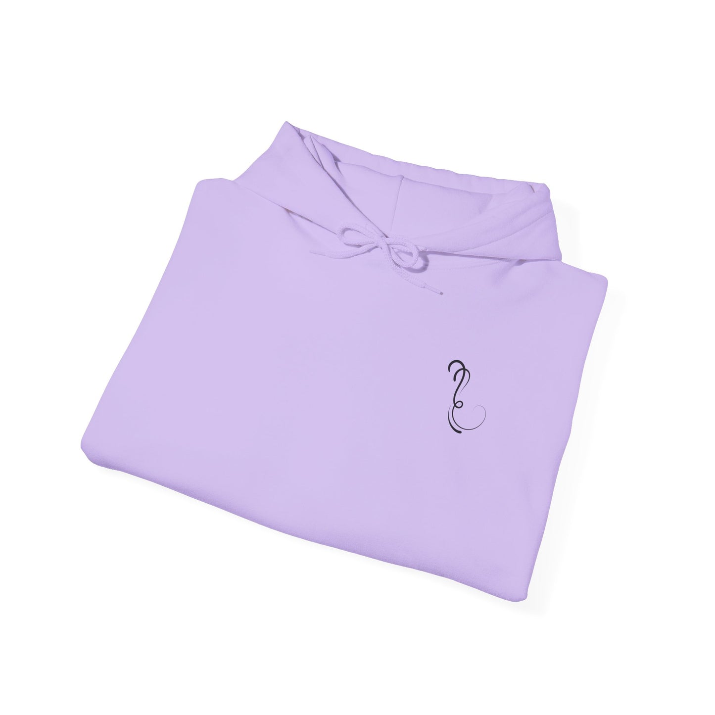 Parable of Louie The Lamb Hoodie. Cozy Street wear
