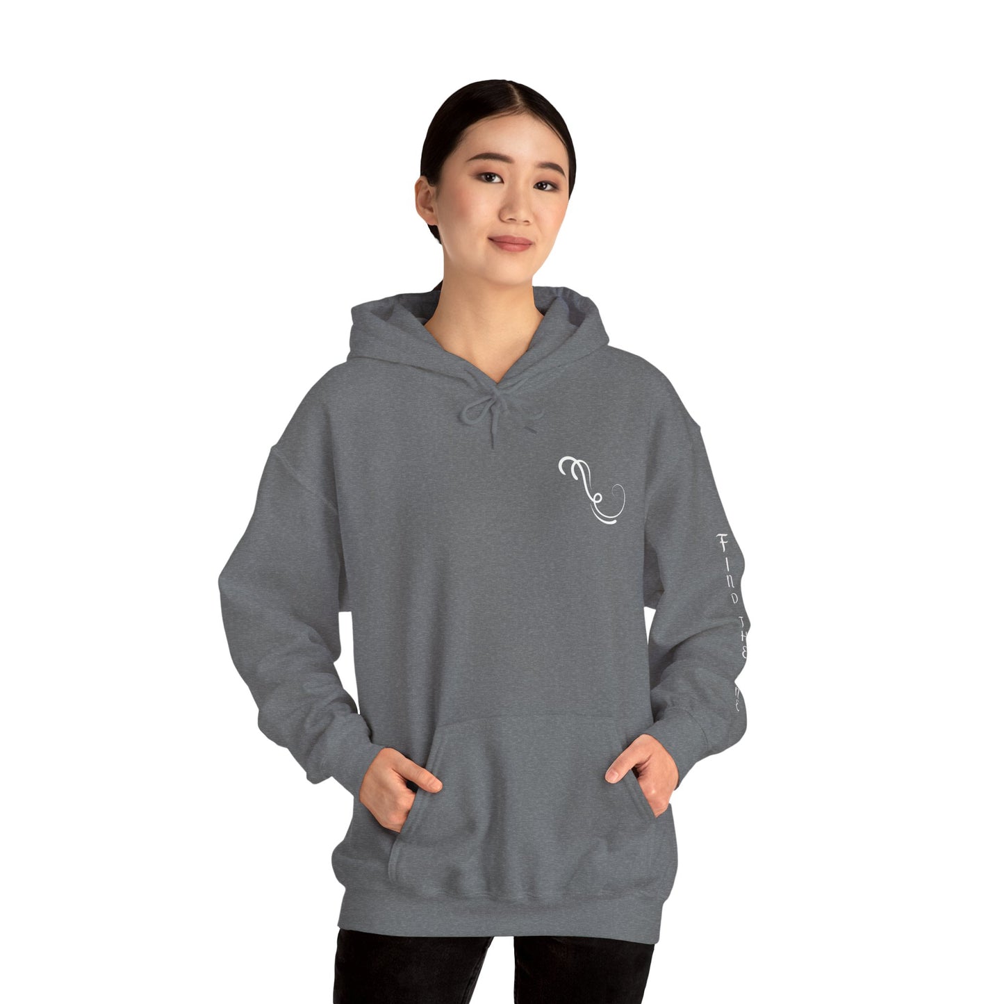 Parable of Louie The Lamb Hoodie. Cozy Street wear