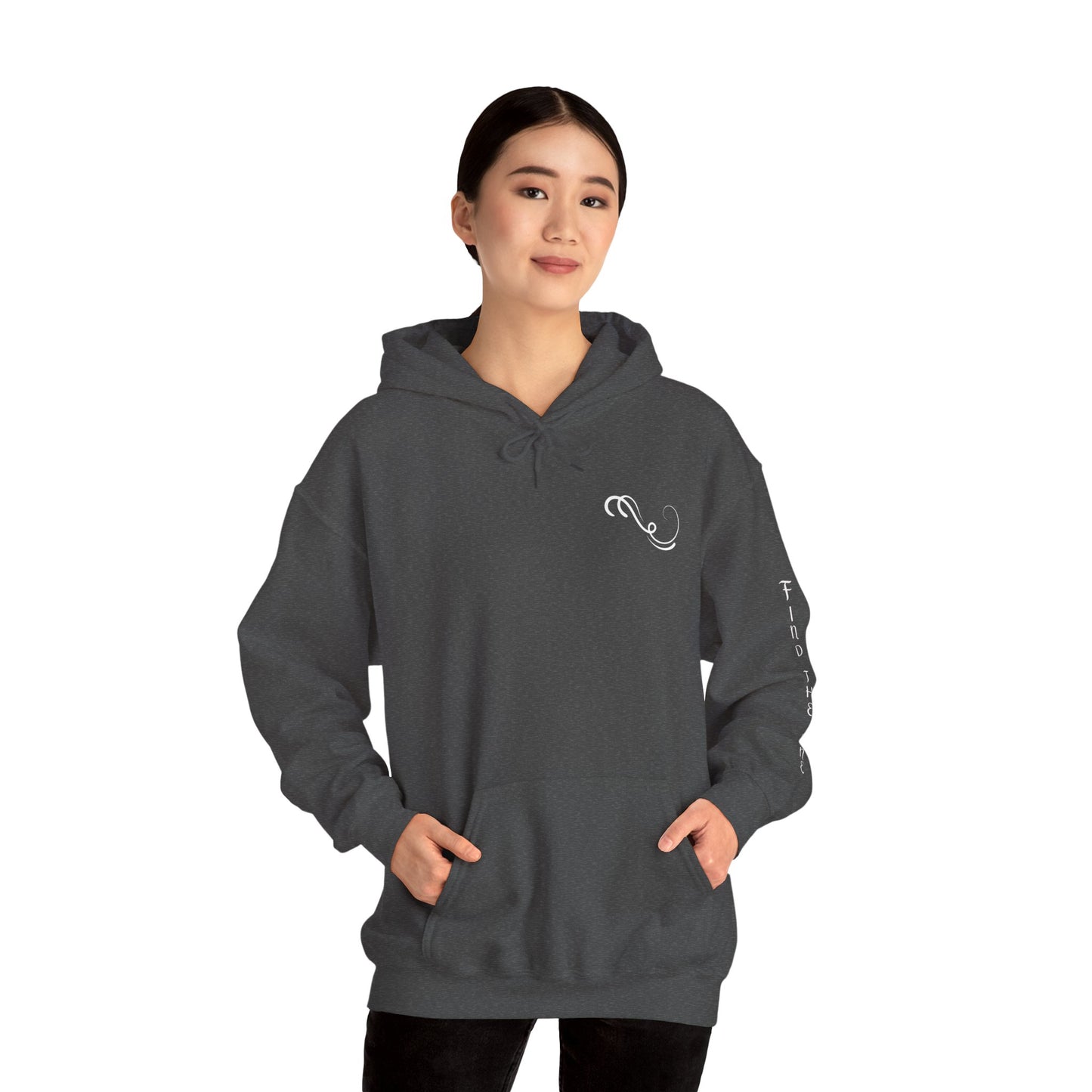 Parable of Louie The Lamb Hoodie. Cozy Street wear