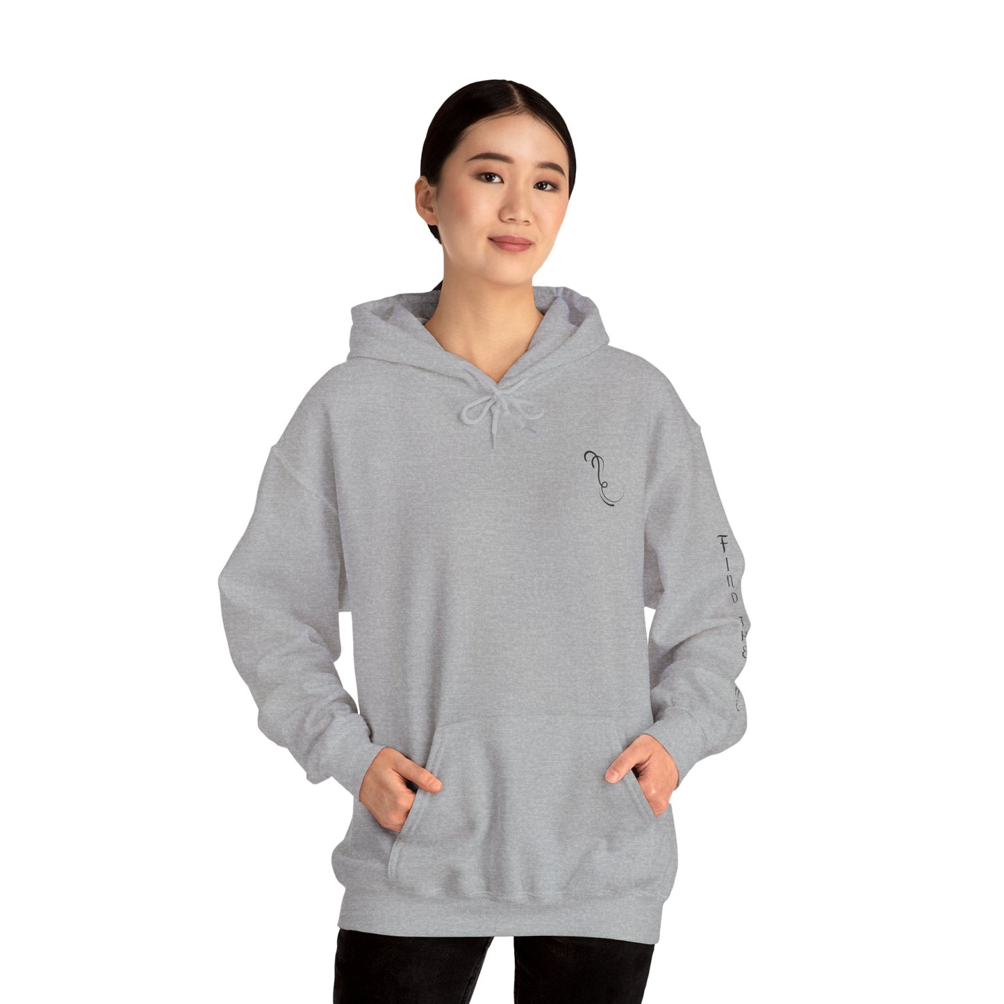 Parable of Louie The Lamb Hoodie. Cozy Street wear