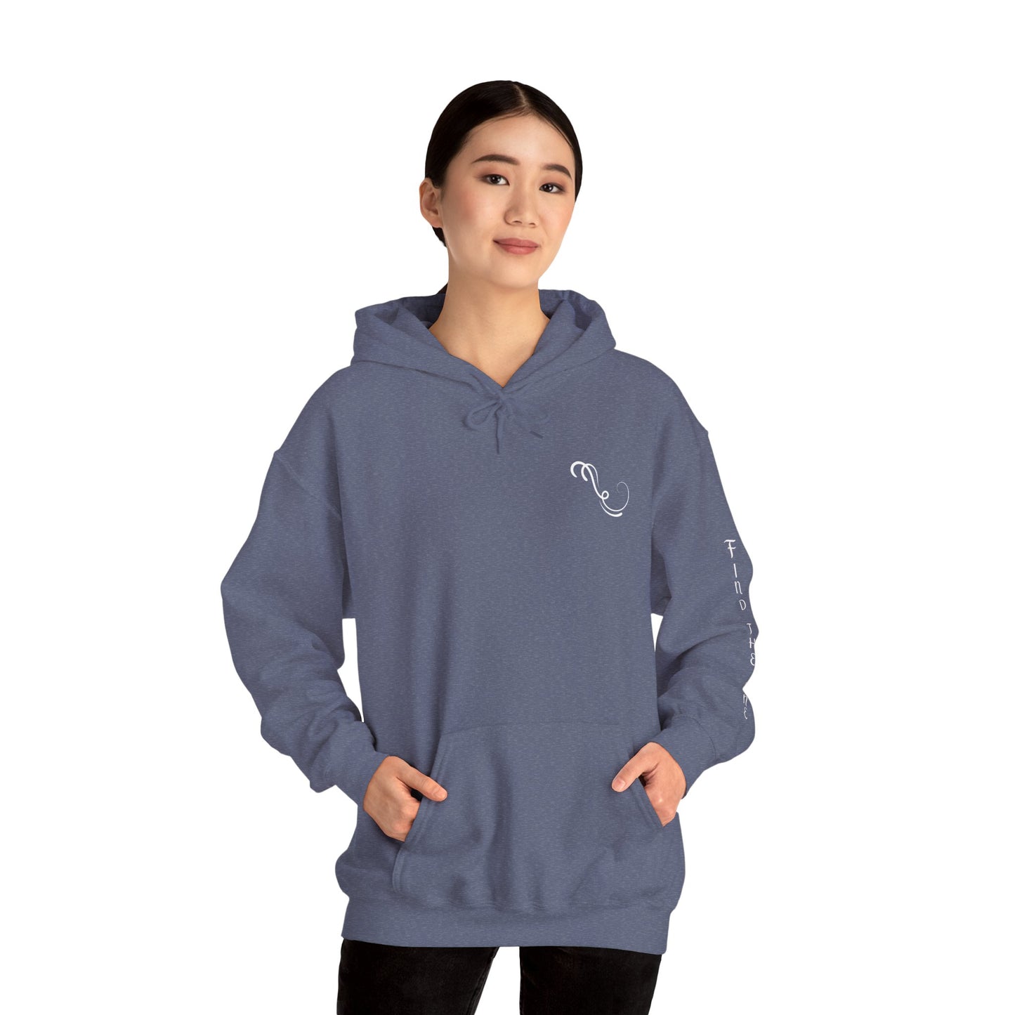 Parable of Louie The Lamb Hoodie. Cozy Street wear