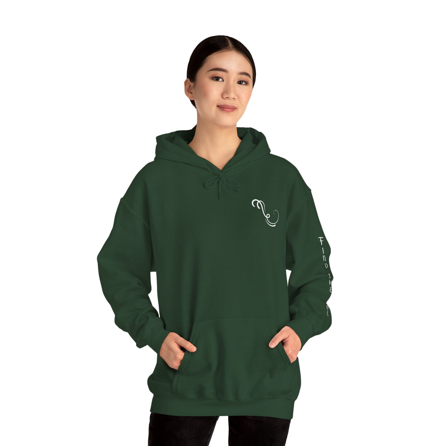 Parable of Louie The Lamb Hoodie. Cozy Street wear