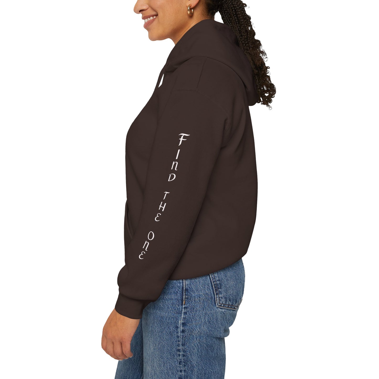 Parable of Louie The Lamb Hoodie. Cozy Street wear