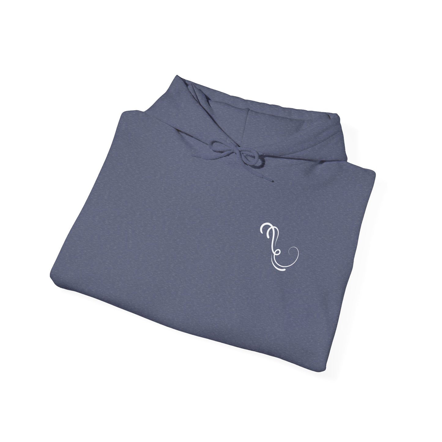 Parable of Louie The Lamb Hoodie. Cozy Street wear