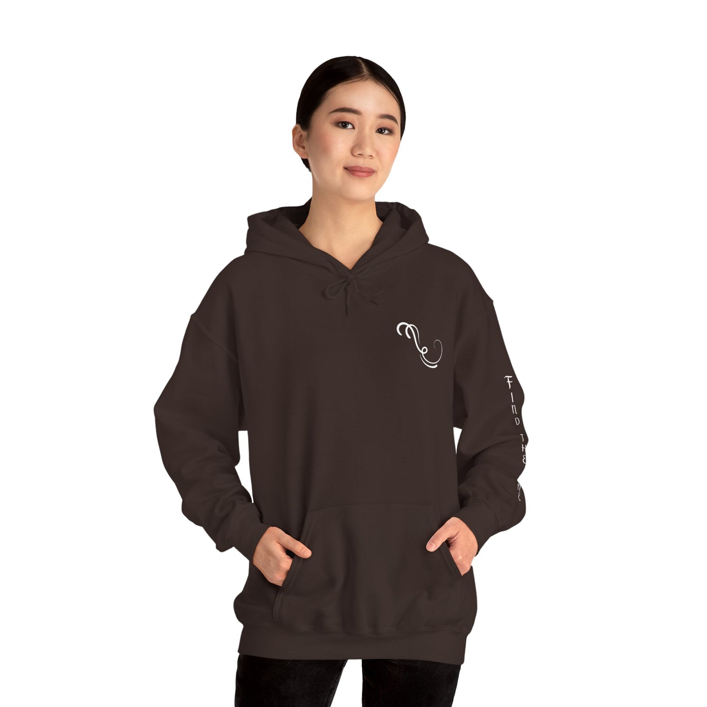 Parable of Louie The Lamb Hoodie. Cozy Street wear