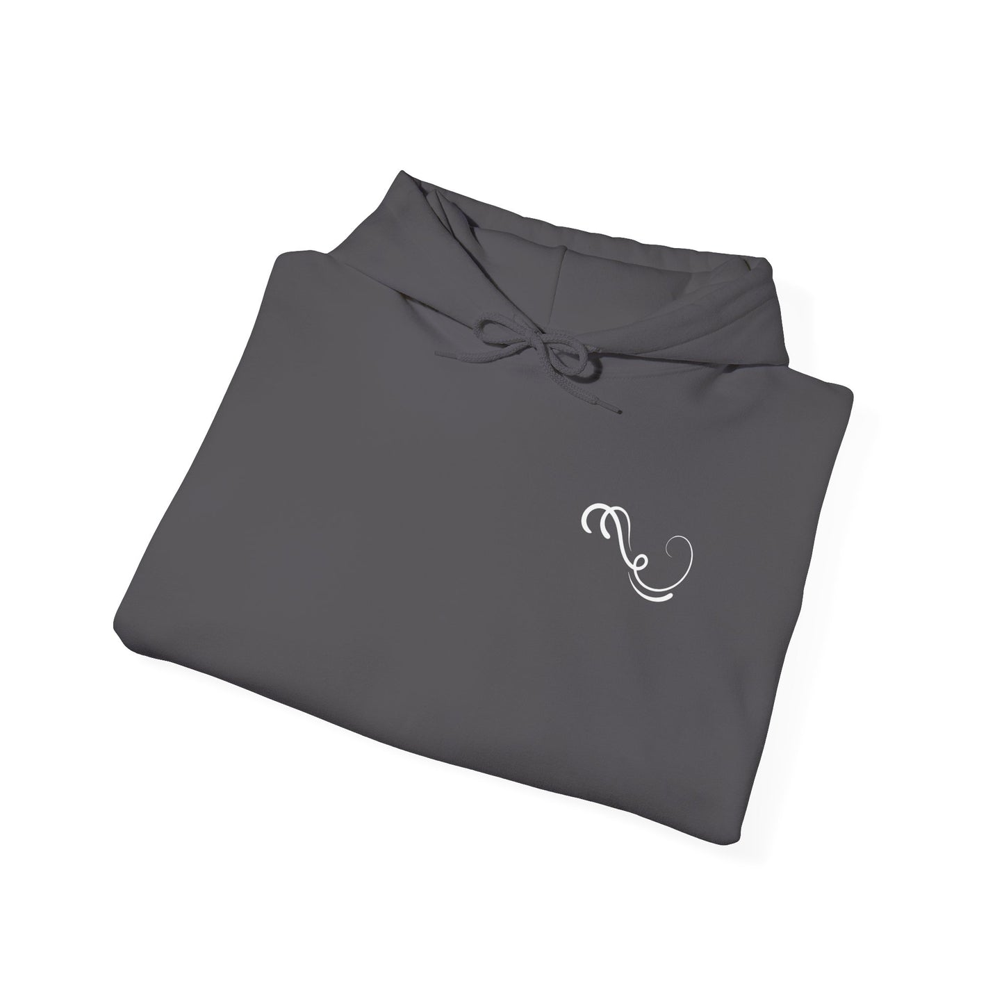 Parable of Louie The Lamb Hoodie. Cozy Street wear