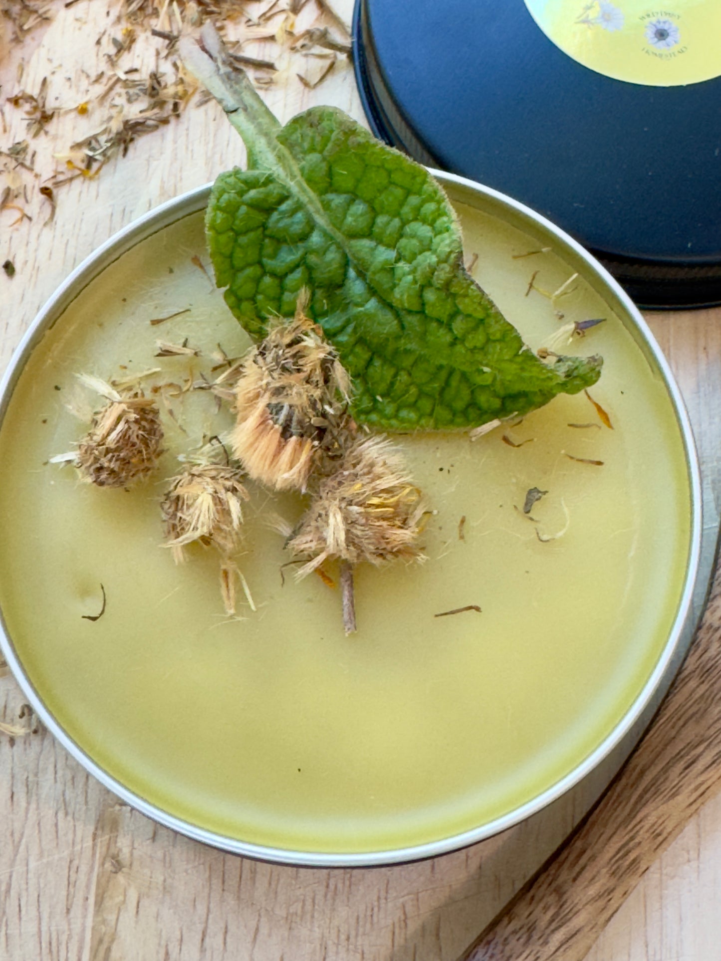 Blitz - Arnica and Comfrey Salve