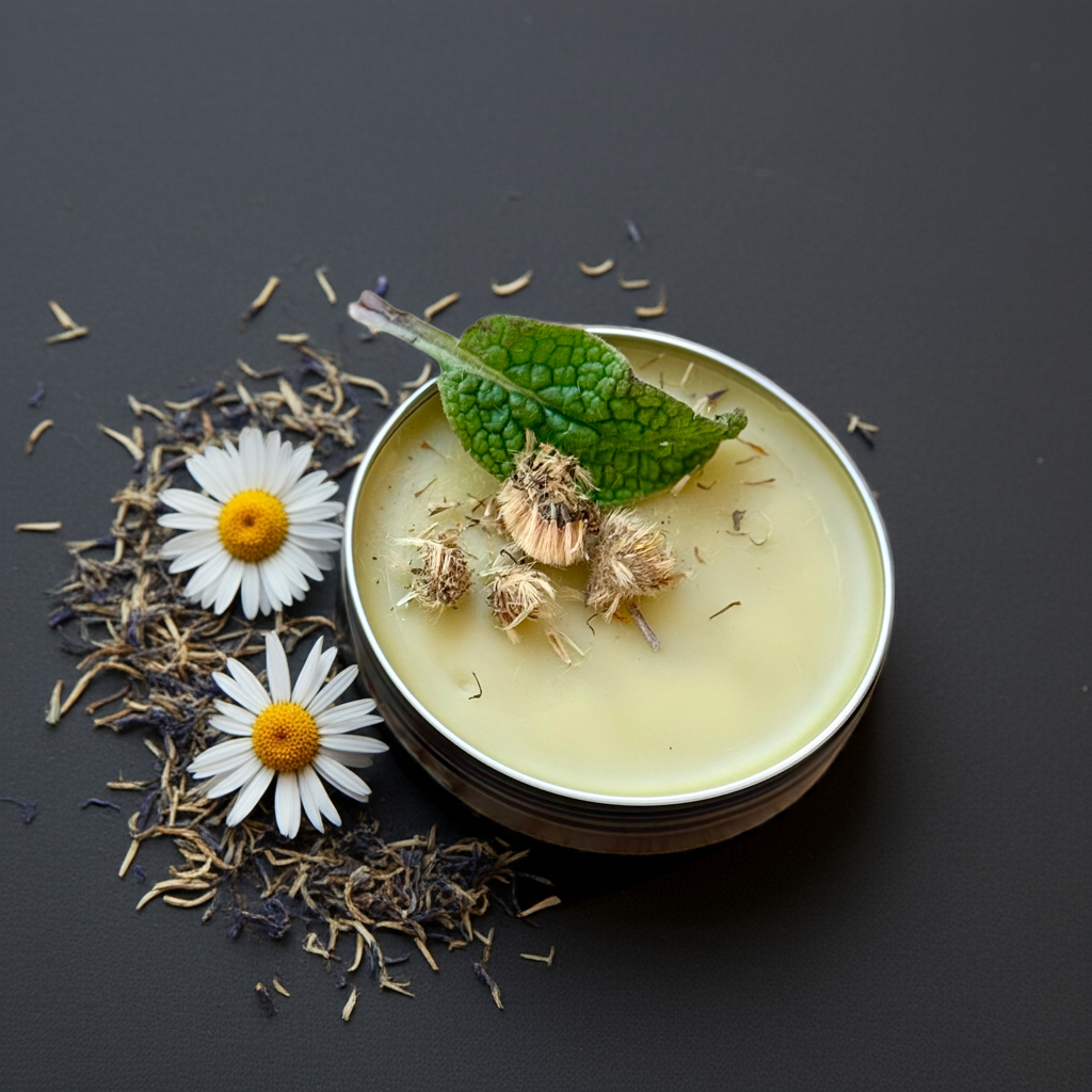 Blitz - Arnica and Comfrey Salve Herbal Remedies