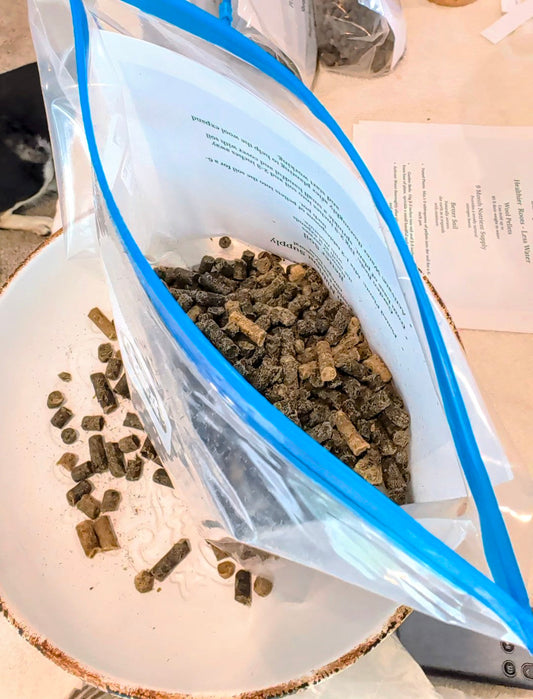 Magic in the Soil: All About Pixie Pellets