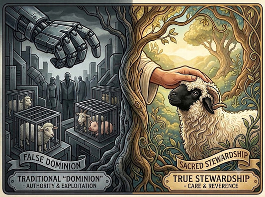 The Lie We've Been Told About Dominion.