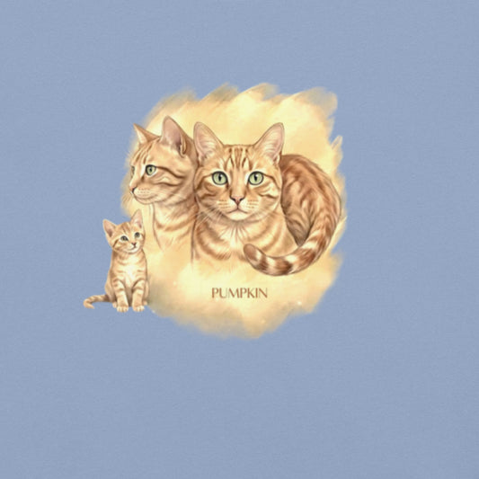 Remembering Pumpkin: A Story of Resilience and Bright Orange Joy