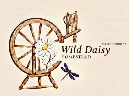 "Wings and Wheels: The Unfolding Tale of Wild Daisy Homestead"