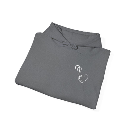 Parable of Louie The Lamb Hoodie.  Cozy Street wear