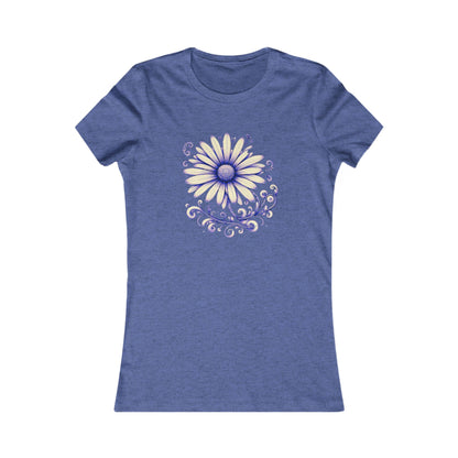 T-Shirt Electric Daisy Spring Summer Warm Weather Tee