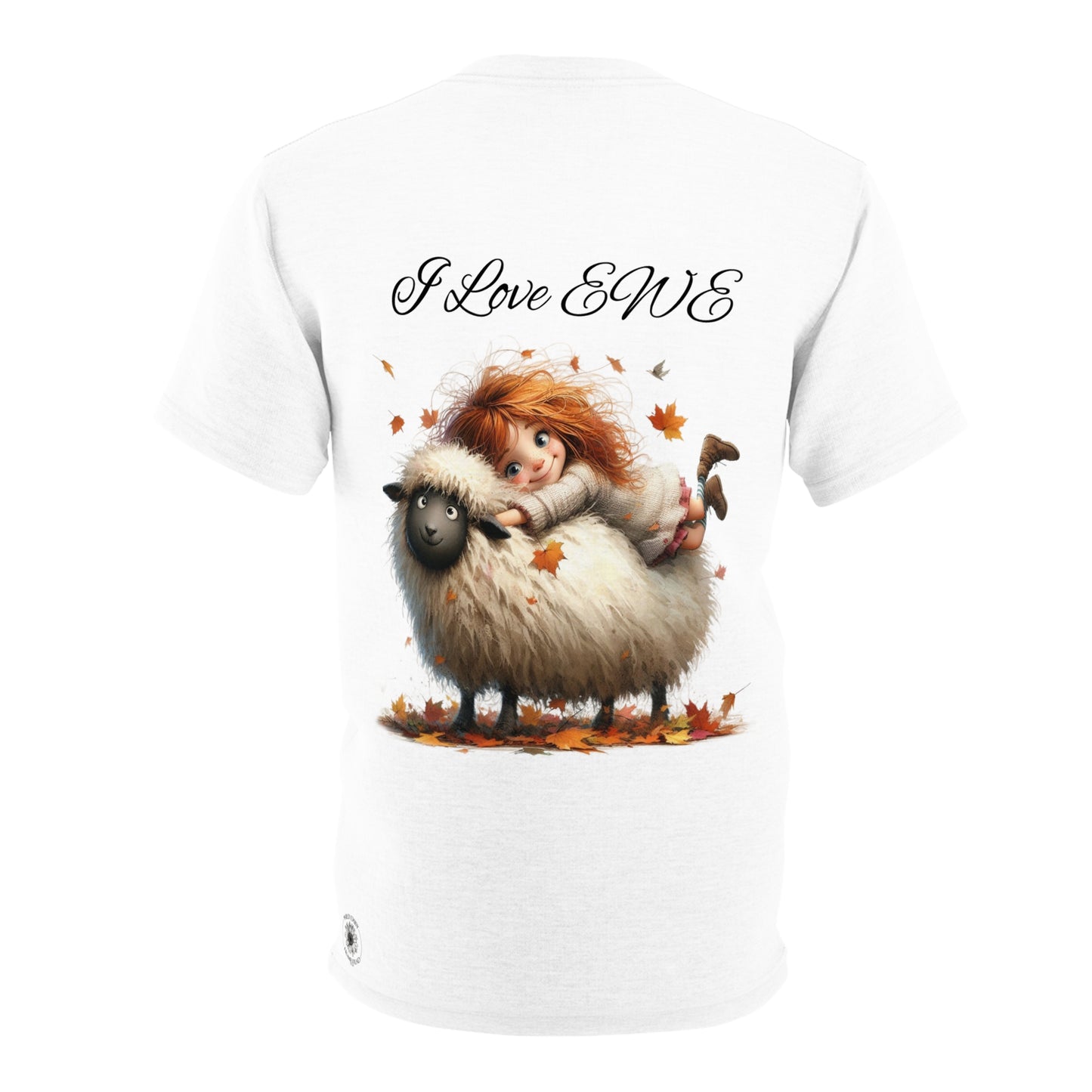 Sheep Lover Graphic Tee