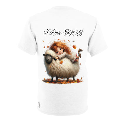 Sheep Lover Graphic Tee