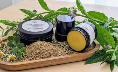 Blitz - Arnica and Comfrey Salve Herbal Remedies