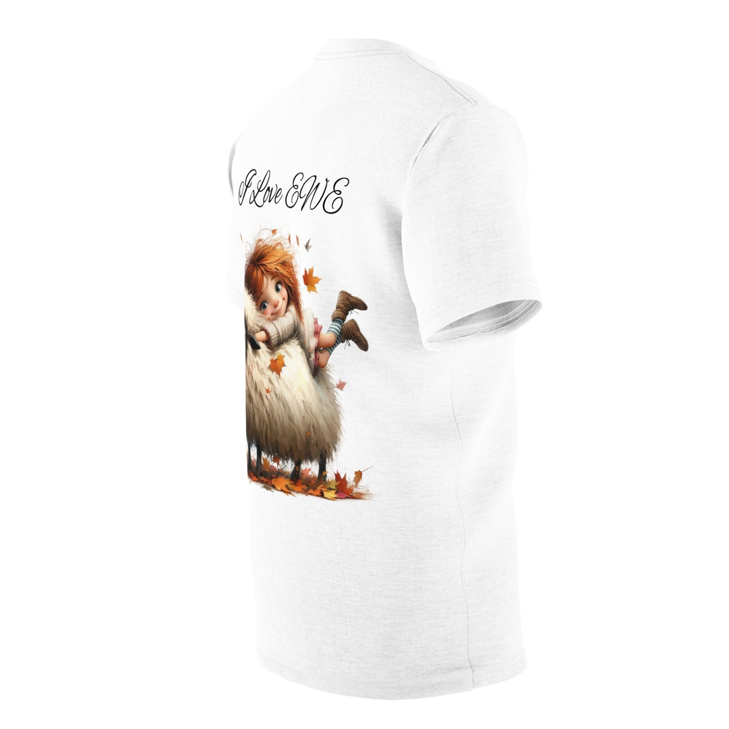 Sheep Lover Graphic Tee