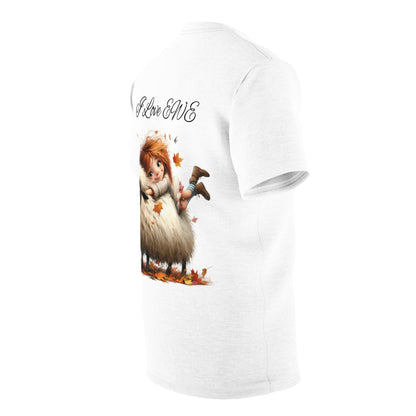 Sheep Lover Graphic Tee