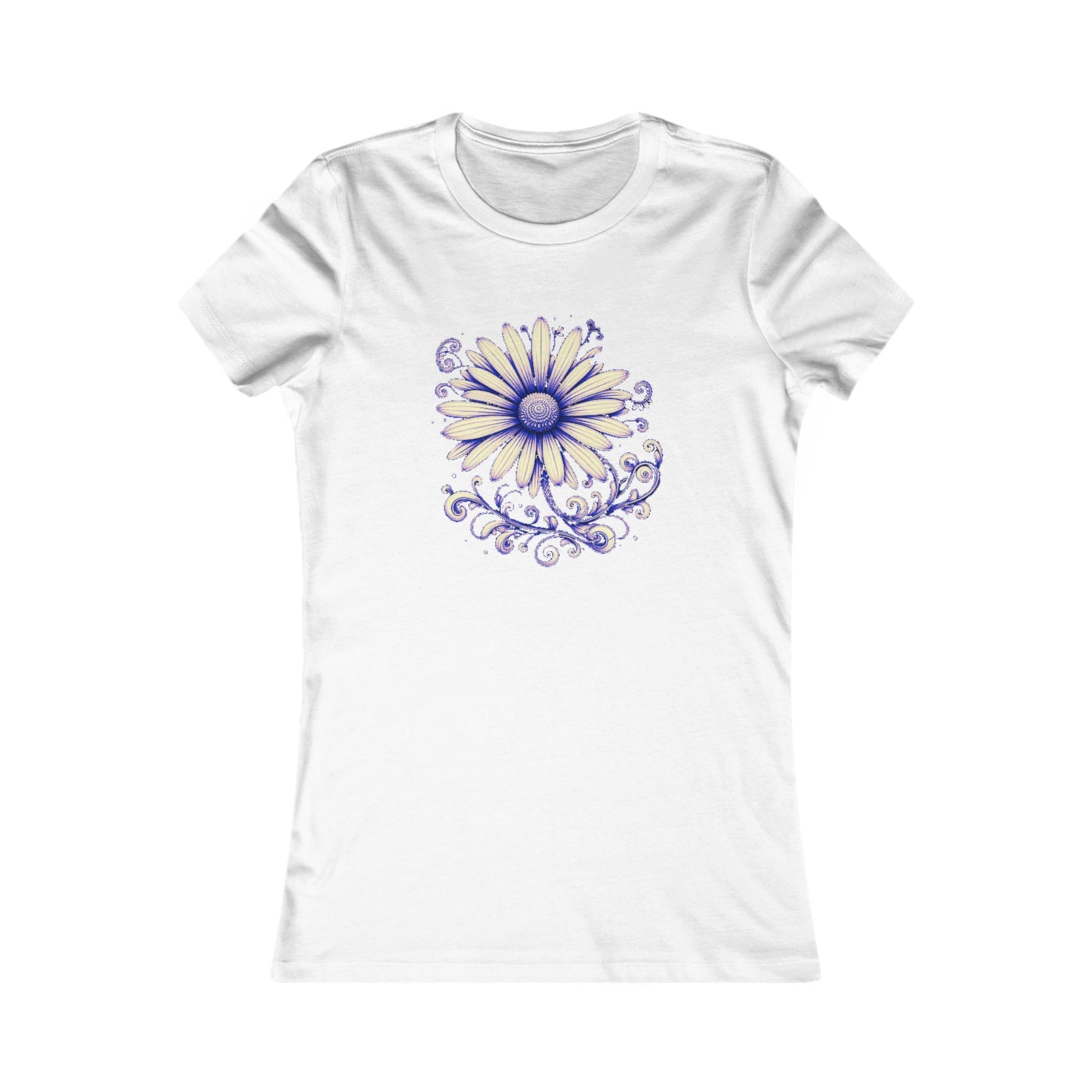 T-Shirt Electric Daisy Spring Summer Warm Weather Tee