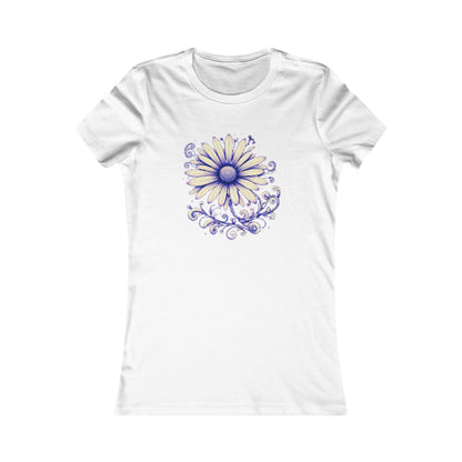 T-Shirt Electric Daisy Spring Summer Warm Weather Tee