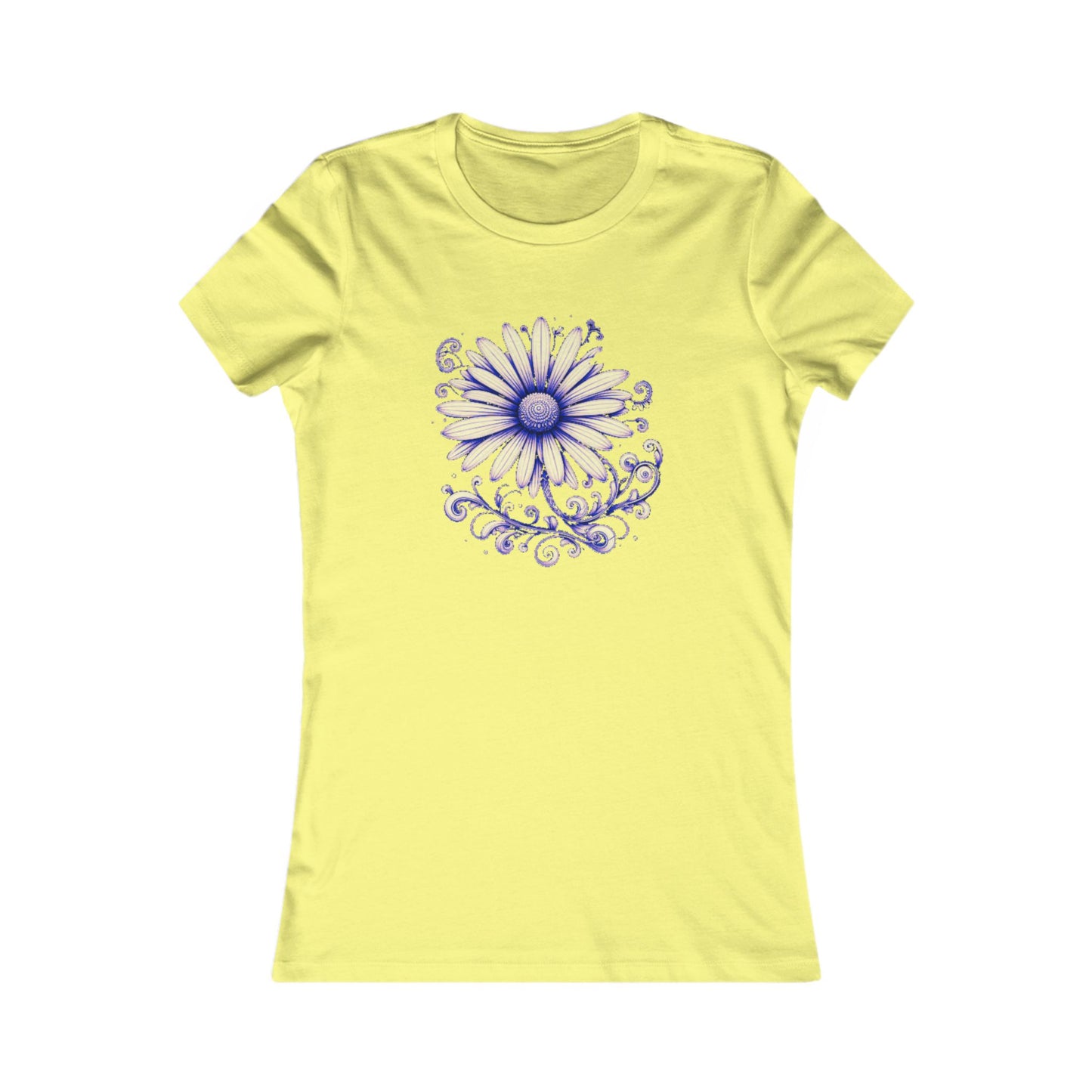 T-Shirt Electric Daisy Spring Summer Warm Weather Tee