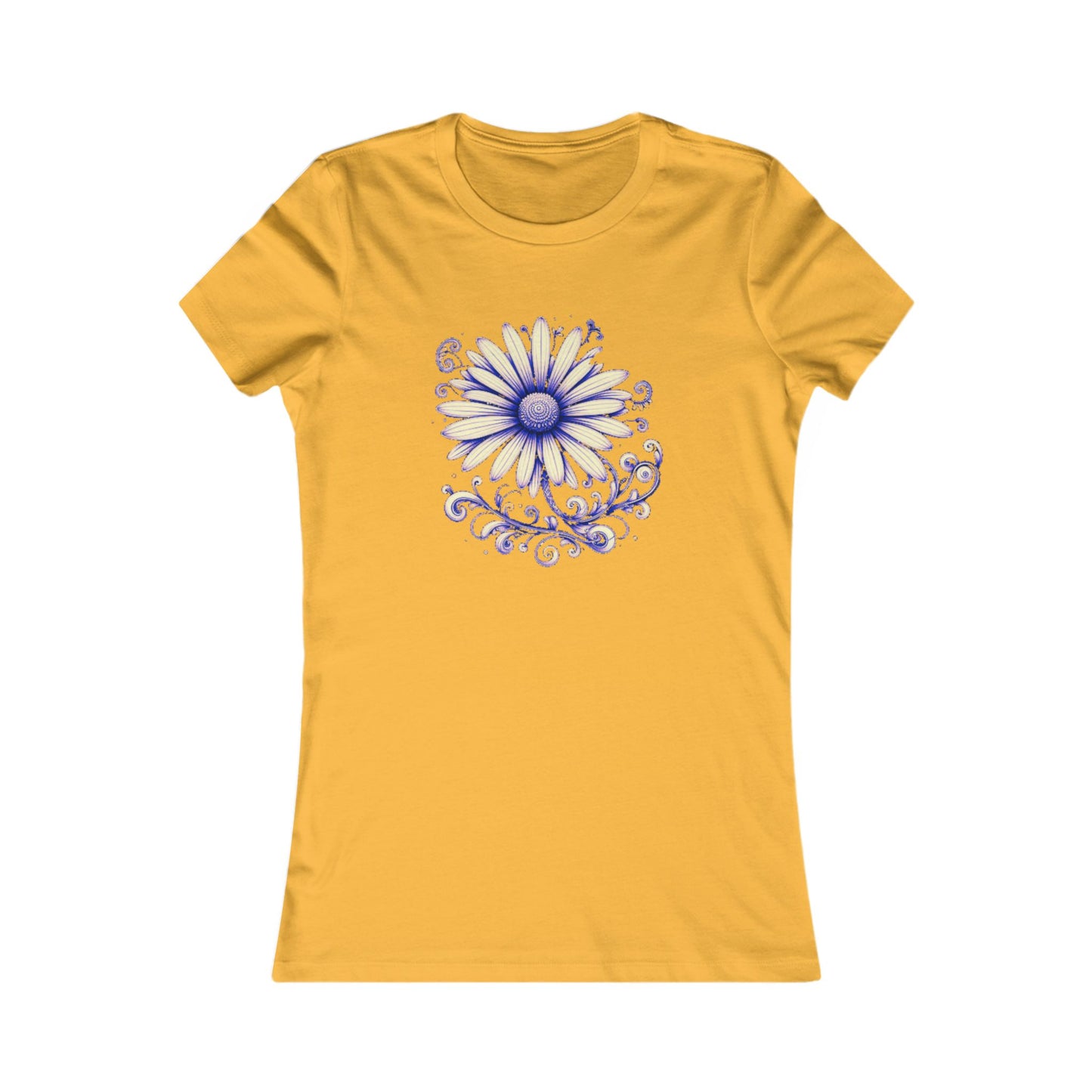 T-Shirt Electric Daisy Spring Summer Warm Weather Tee