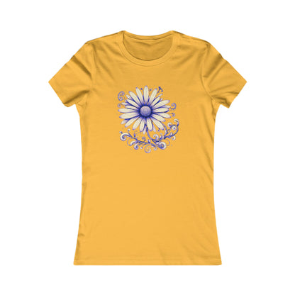 T-Shirt Electric Daisy Spring Summer Warm Weather Tee