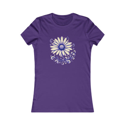 T-Shirt Electric Daisy Spring Summer Warm Weather Tee