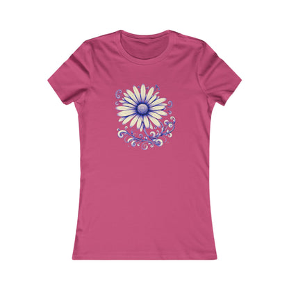 T-Shirt Electric Daisy Spring Summer Warm Weather Tee