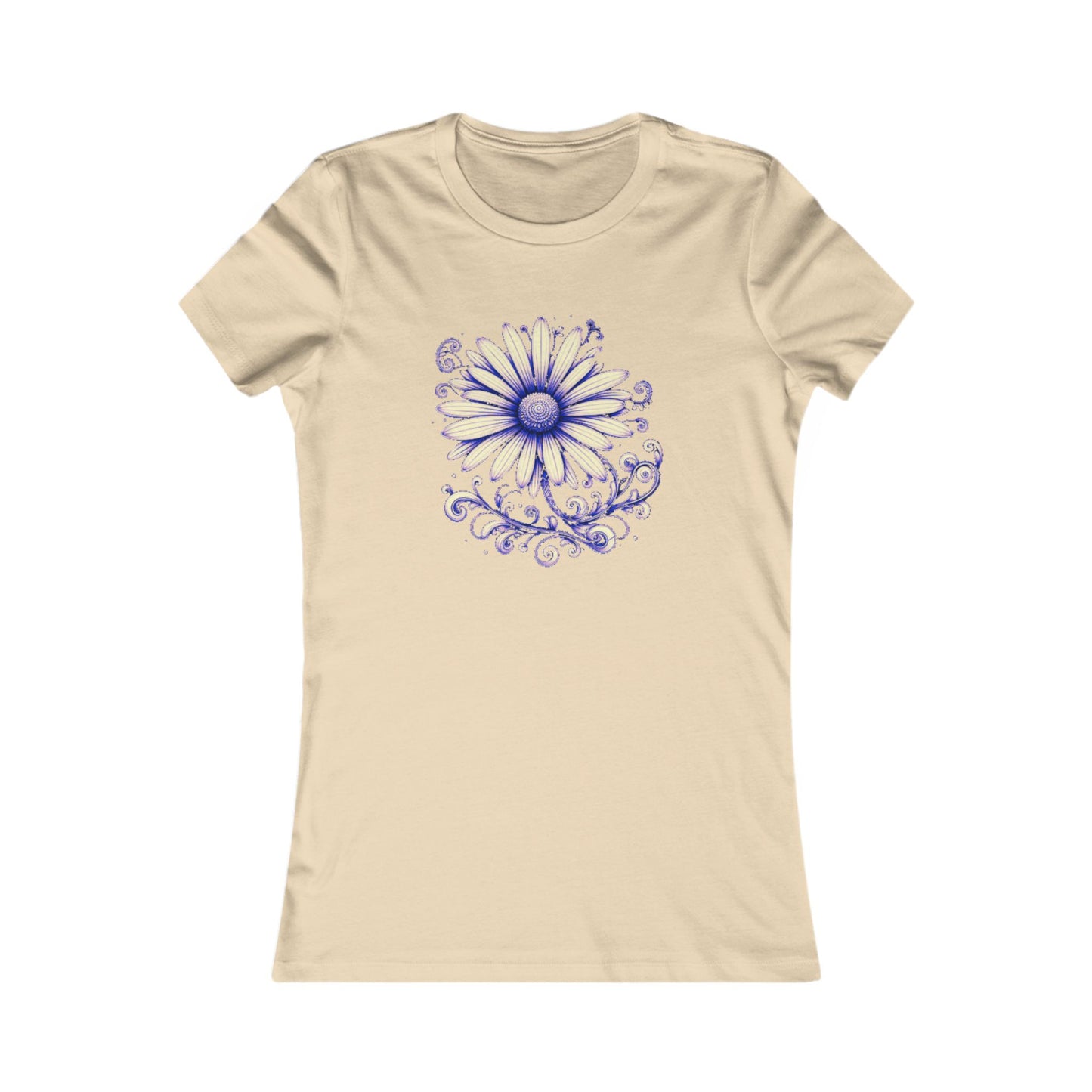 T-Shirt Electric Daisy Spring Summer Warm Weather Tee